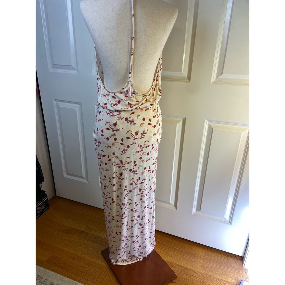 Free People Daria open back maxi dress - Picture 4 of 7